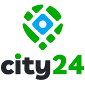 City24 logo